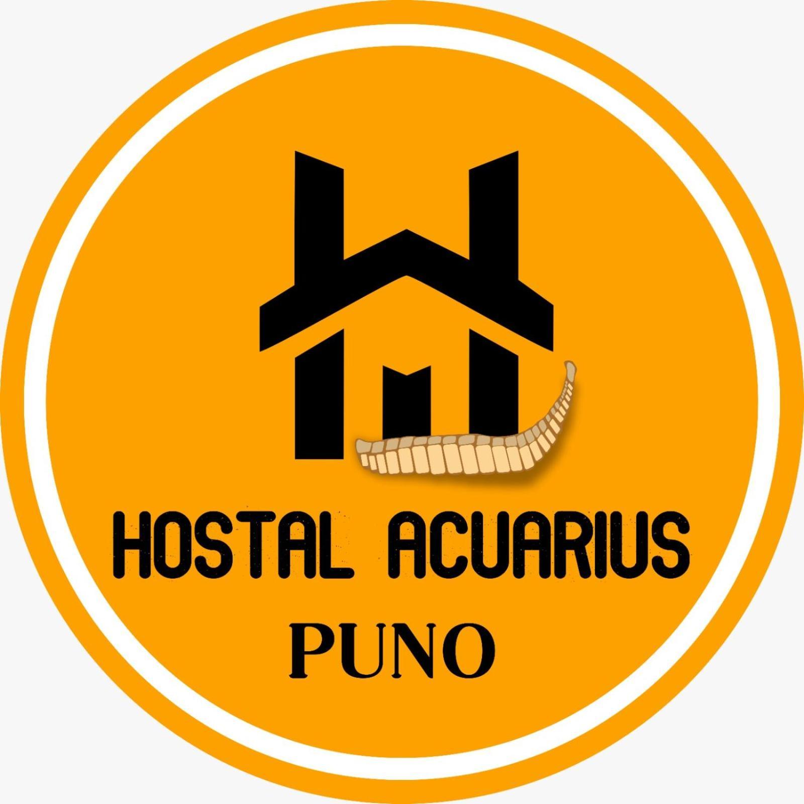Hostal Acuarius Puno Buitenkant foto