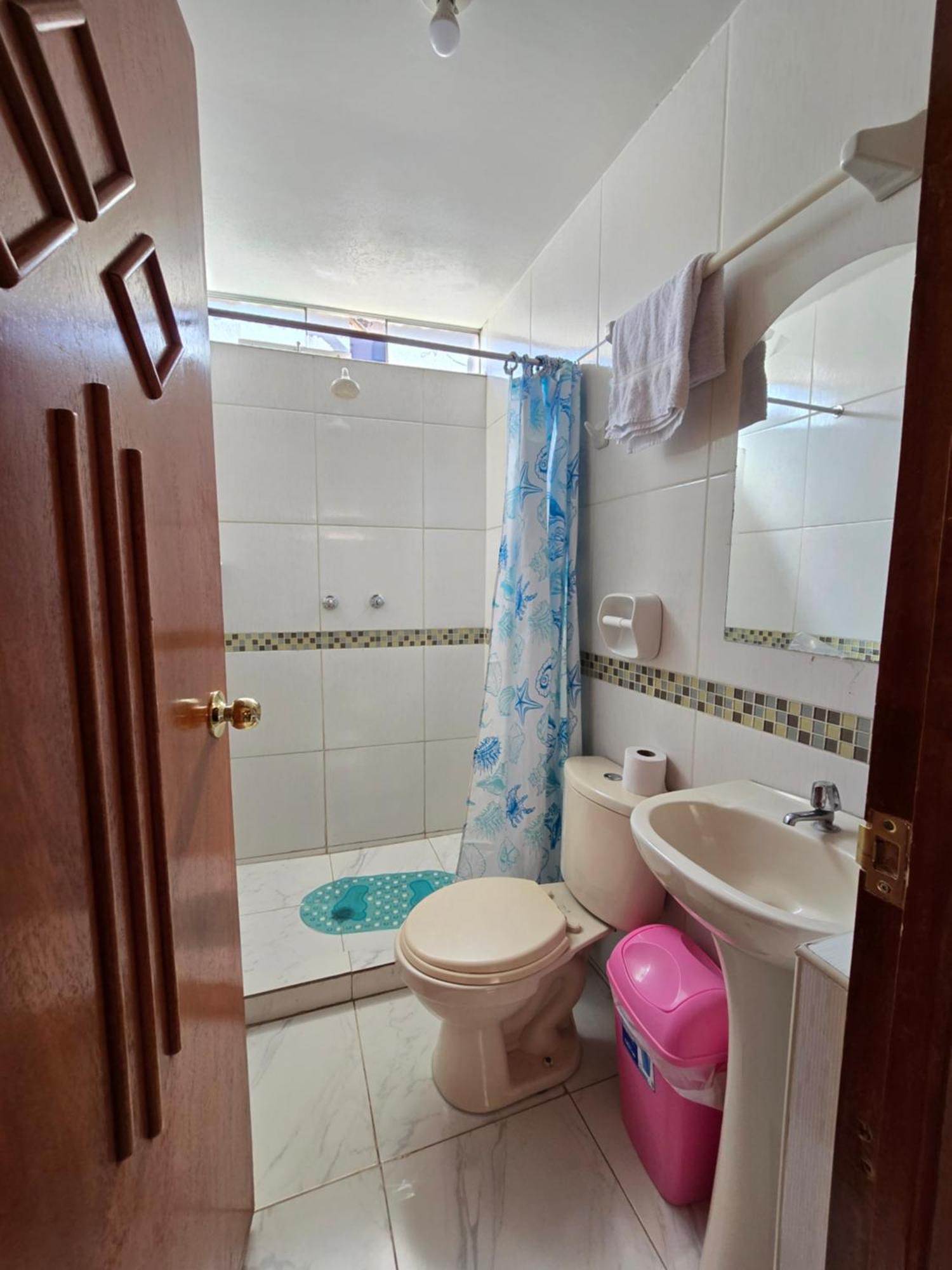Hostal Acuarius Puno Buitenkant foto
